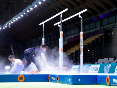 Rimini - 36° Campionato Europeo GAM 2024 - Finali di specialità (day2)